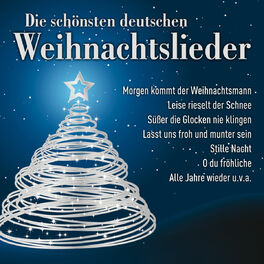 Album cover of Die schönsten deutschen Weihnachtslieder