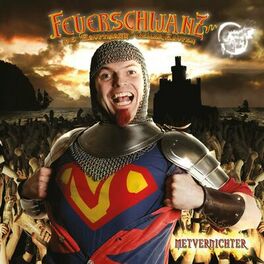 Album cover of Metvernichter