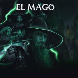 Album cover of El Mago