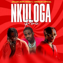 Album cover of Nkuloga (Remix)