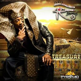 Album cover of TREASURE