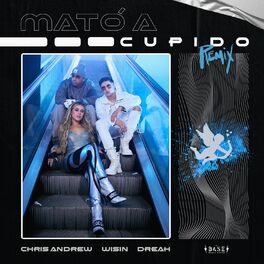 Album cover of Mató a Cupido (Remix)