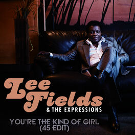 Album cover of You're the Kind of Girl (45 Edit)