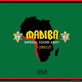 Album cover of Madiba Imperial Sound Army Recut