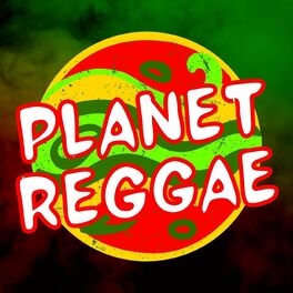 Album cover of Planet Reggae