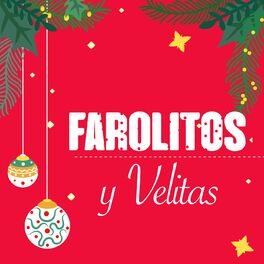 Album cover of Farolitos y Velitas