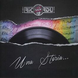 Album cover of Ricordu 40 anni: Una storia...
