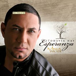 Album cover of Todavia Hay Esperanza