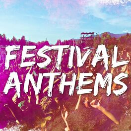 Album cover of Festival Anthems 2015