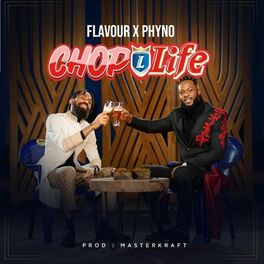 Album cover of Chop Life