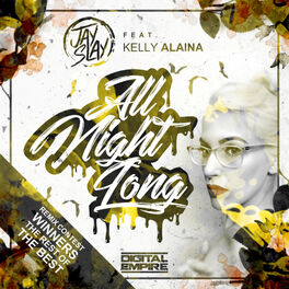 Album cover of All Night Long, Remix Contest Winners (The Rest of The Best)