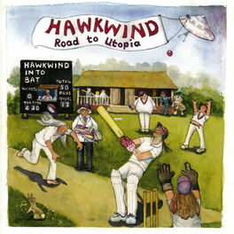 Album cover of Road to Utopia