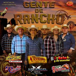 Album cover of Gente de Rancho