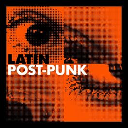 Album cover of Latin Post-Punk