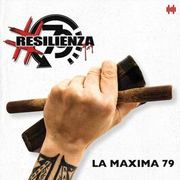 Album cover of #Resilienza