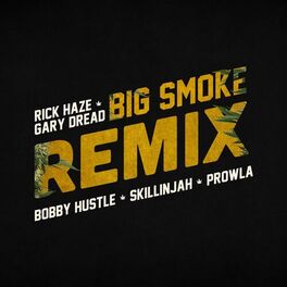 Album cover of Big Smoke Remix