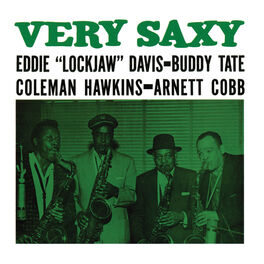Album cover of Very Saxy