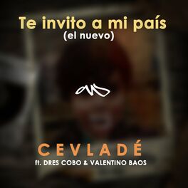 Album cover of Te Invito a Mi País (El Nuevo)