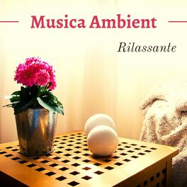 Album cover of Musica ambient rilassante - Musica rilassante strumentale per hotel, ristoranti, aeroporti, stazioni dei treni, spa, terme