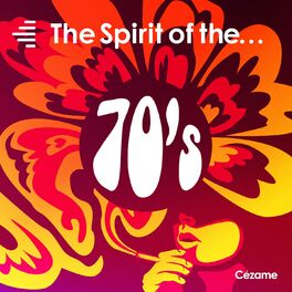 Album cover of The Spirit of the 70's