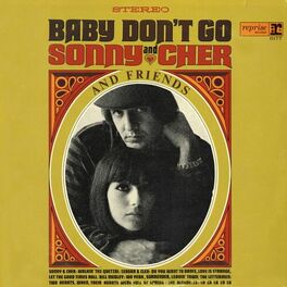 Album cover of Baby Don't Go