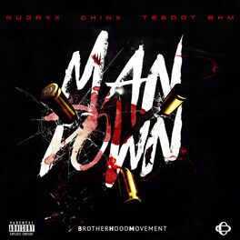 Album cover of Man Down (feat. Nujaxx & Chinx)