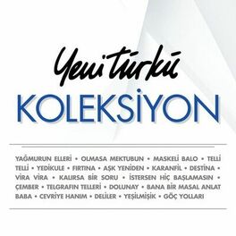 Album cover of Yeni Türkü Koleksiyon