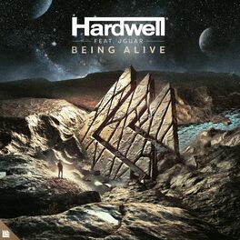 Album cover of Being Alive