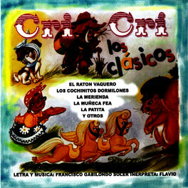 Album cover of Cri Cri Los Classicos