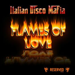 Album cover of Flames of Love