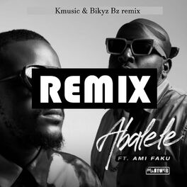 Album cover of Abalele (Remix)