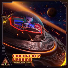 Album cover of Emergency Landing