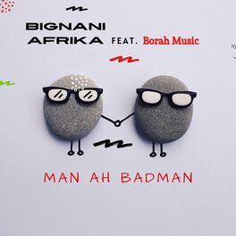 Album cover of Man Ah Badman