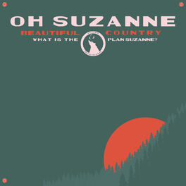 Album cover of Oh Suzanne