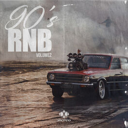Album cover of 90's RnB, vol. 2