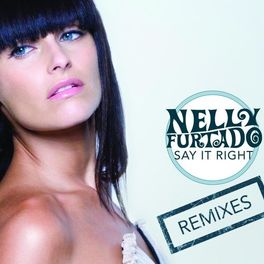 Album cover of Say It Right (e-Remix EP)