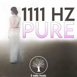Album cover of 1111 hz Pure