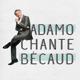 Album cover of Adamo chante Becaud