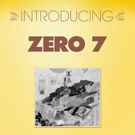 Album cover of Introducing... Zero 7
