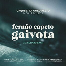 Album cover of Fernão Capelo Gaivota