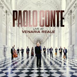 Album cover of Live At Venaria Reale