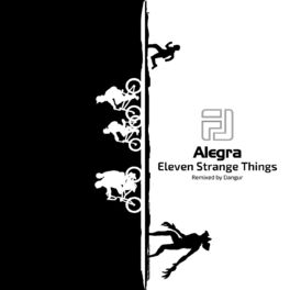 Album cover of Eleven Strange Things