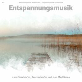 Album cover of #01 Entspannungsmusik zum Einschlafen, Durchschlafen und zum Meditieren