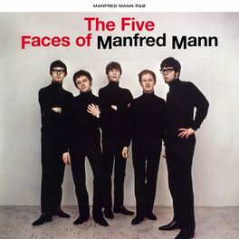 Album cover of The Five Faces of Manfred Mann