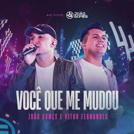 Album cover of Você que Me Mudou (Ao Vivo)