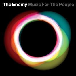 Album cover of Music For The People (International DMD)