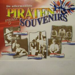 Album cover of De Allermooiste Piratensouvenirs