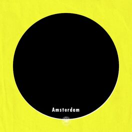Album cover of Amsterdam -EP