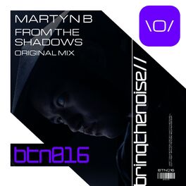Album cover of From The Shadows