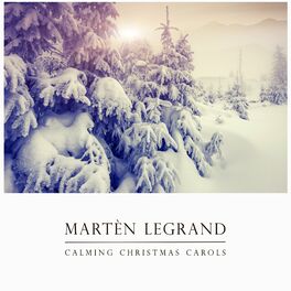 Album cover of Calming Christmas Carols (Piano)